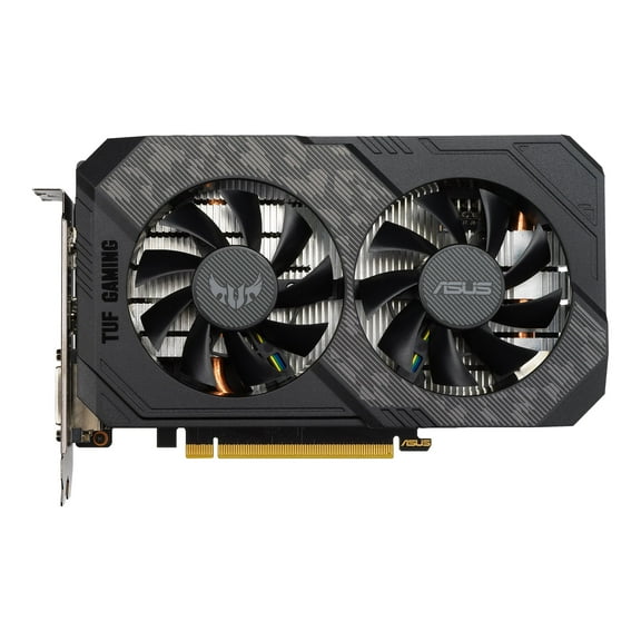 TUF NVIDIA GeForce GTX 1660 SUPER Graphic Card - 6 GB GDDR6 (TUFGTX1660SO6GGAMING)