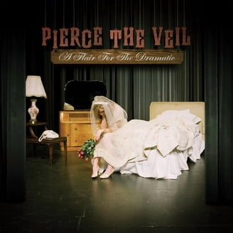 Pierce the Veil - Selfish Machines - Music & Performance - CD