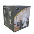 thumbnail image 2 of Optimus F-0610 Ventilateur de Table Personnel 6 Po. Blanc, 2 of 8