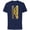 Navy, variant on Marvel 85th Anniversary Spider-Man Neighborhood Hero - Short Sleeve Cotton T-Shirt for Adults - Customized-White