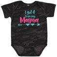 thumbnail image 3 of Inktastic I Got It from My Mama, Mom, Mother, Arrow, Hearts Boys or Girls Baby Bodysuit, 3 of 5