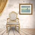 thumbnail image 3 of Peck, Gail 24x19 Gold Ornate Wood Framed with Double Matting Museum Art Print Titled - Surfer, 3 of 4
