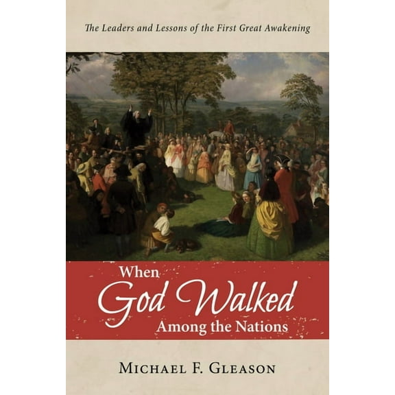When God Walked Among the Nations (Paperback)
