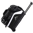 thumbnail image 1 of Bolso de Bowling GoHimal Doble Roller para 2 Bolas con Compartimento para Zapatos 102 cm, 1 of 6