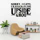 thumbnail image 5 of Pegatinas de pared con frase delicada de Stranger Things, papel tapiz de vinilo para habitación de niños, calcomanías decorativas extraíbles para pared, 5 of 5