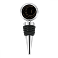 thumbnail image 1 of Moon Star Symbol Totem Shape Bottle Stopper Stainless Steel Rubber Reusable, 1 of 4