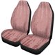 thumbnail image 1 of ABPHQTO Juego de 2 fundas para asientos de coche suculentas, protector universal para asientos delanteros de coche, apto para coche, SUV, sedán, camión, 1 of 4