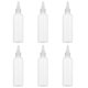 thumbnail image 1 of 20 botellas de plástico con boquilla puntiaguda de 120 ml para líquidos cosméticos., 1 of 8