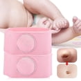 thumbnail image 1 of Cinturón para Hernia, 2 uds., cinturón de terapia para Hernia para bebés, tratamiento para niños, cinturón para Hernia Umbilical para bebés, 1 of 5