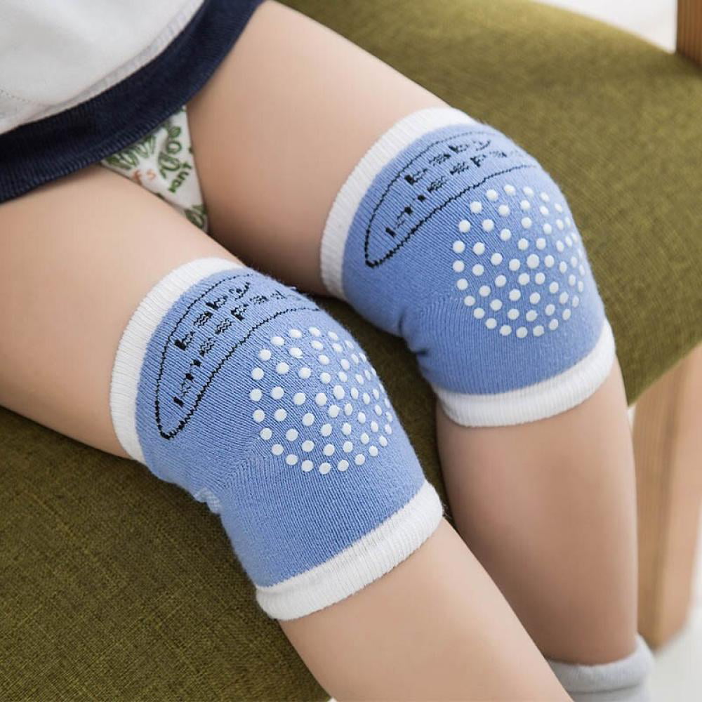 Safety Crawling Support Leg Warmers Kneecap Baby Knee Pad Elbow Cushion