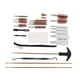 thumbnail image 4 of Kit de Limpieza de Orificio, Práctico Kit de Cepillo de Cobre de Cobre para Mantenimiento, 4 of 7