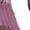 Purple, variant on Novelty Shiny Ankle Socks for Women, Casual, Bright-Colored Retro Socks, Shiny Stretch Fashion Sock for Party & Cosplay