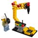 thumbnail image 4 of Juguete de Construccion LEGO City Volcano Exploradores 60123 Helicoptero y Excavadora 330 Piezas, 4 of 5
