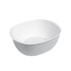 thumbnail image 4 of Wosthever Cesta de de frutas sin olor con hueco tallado para frescura de vegetales de arroz Gris L Type2 NO2, 4 of 6