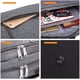 thumbnail image 5 of Mochila CoolBELL multifuncional gris para laptop hasta 17.3 pulgadas, 5 of 7