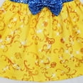 thumbnail image 5 of Girls Sleeveless Princess Dress Female Halloween Cartoon Bowknot Costume, Little Girls 2-8T, 5 of 6