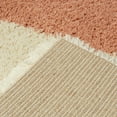 thumbnail image 3 of Jordan Color Block Shag Area Rug, 3 of 5