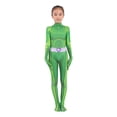 thumbnail image 3 of Grupo de agentes especiales para niñas, ropa de actuación de anime para niñas adultas y niños, ropa de escenario de Halloween, 3 of 6