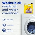thumbnail image 6 of Tide Simply Laundry Detergent Liquid, Berry Blossom Scent, 117 fl oz, 89 Loads, 6 of 9