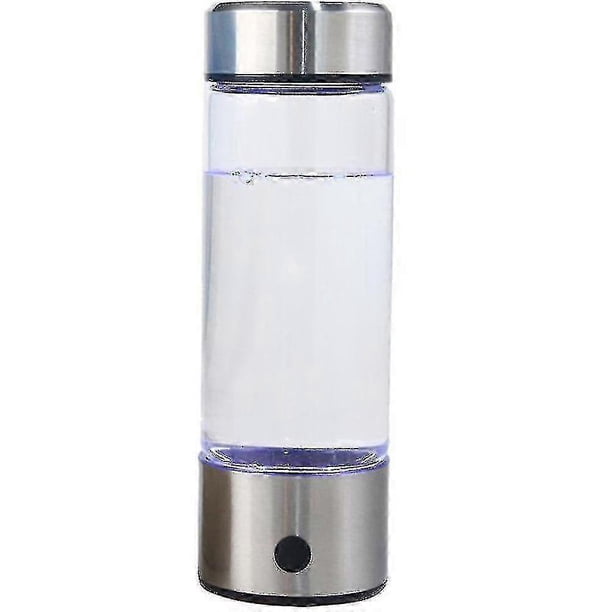 26-27 Hydrogen Water Generator Alkaline Maker Rechargeable Portable For Pure H2 Hydrogen-rich Water Bottl