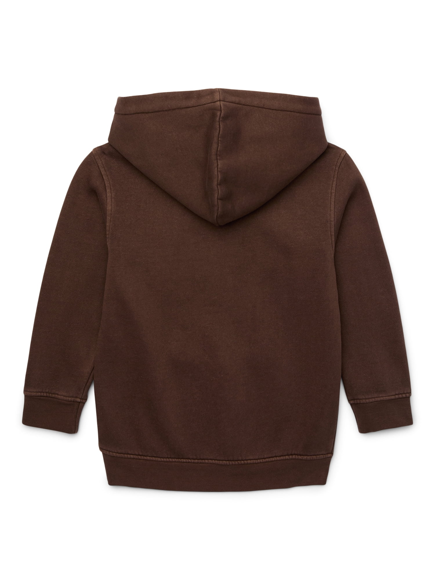 Wonder Nation Boys Fleece Hoodie, Sizes 4-18 & Husky