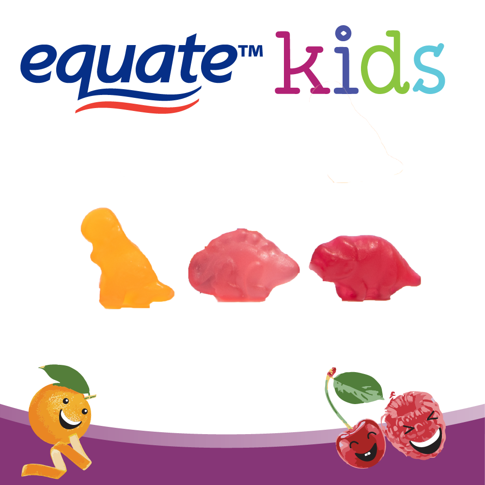 Equate Kids Multivitamin + Immune Gummies, 150 Count photo 6