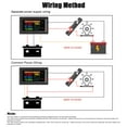 thumbnail image 3 of tester,With Impedance Data And In 1 Impedance Tester Color Display Impedance Temperature Function With 1.14-inch Ips Data 9in1 Tester 1.14-inch Tester 9in1 Ips Impedance 1 Ideal Ips Data Temperature, 3 of 6