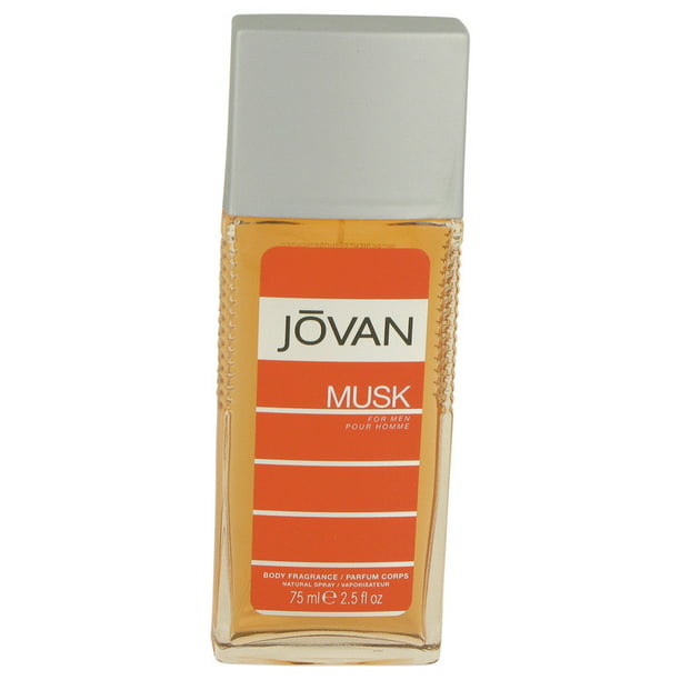 JOVAN MUSK by Jovan - Walmart.com - Walmart.com