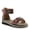 BLACK MULTI, variant on Spring Step L'Artiste Women's Cruzer Sandal