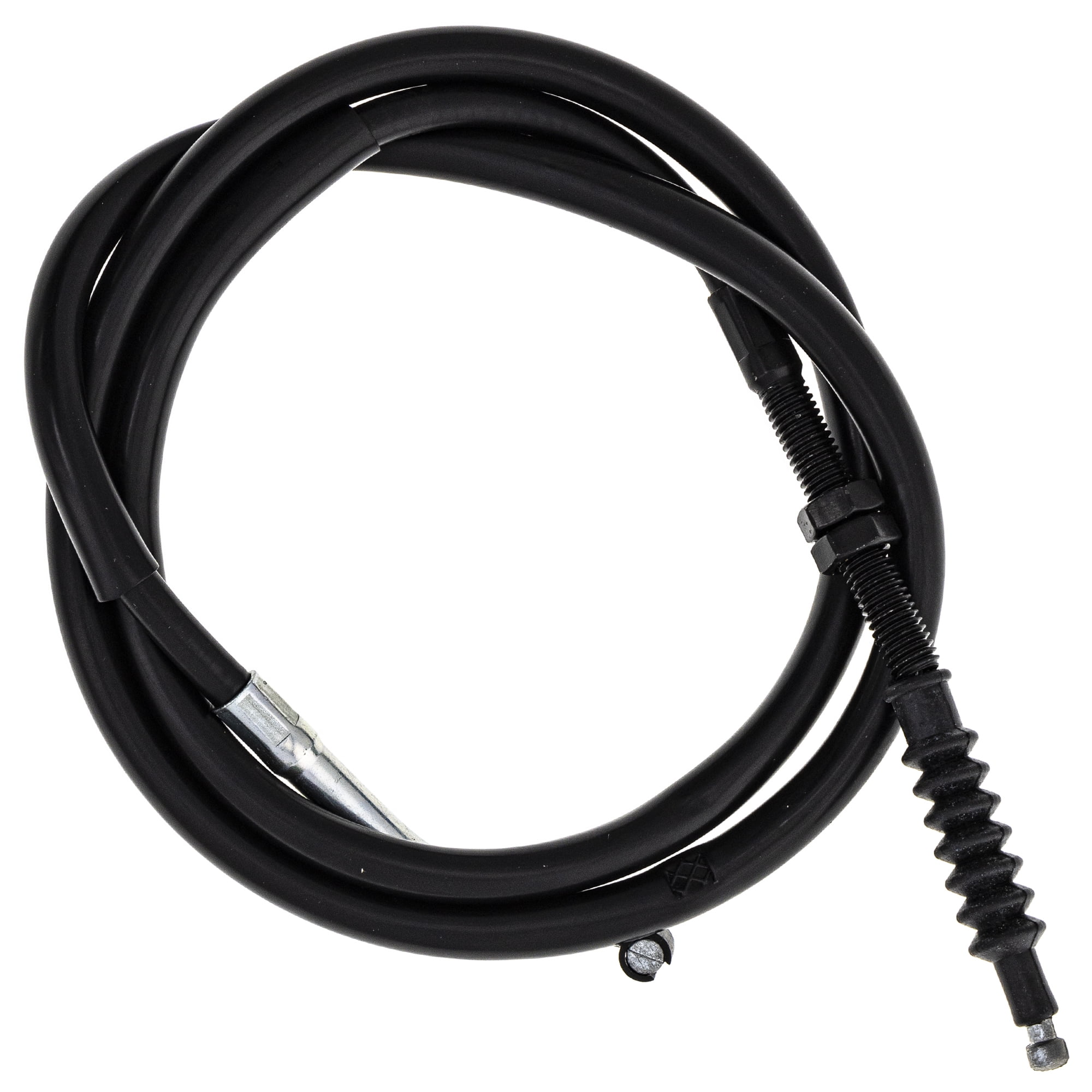 らら Niche Clutch Cable for Kawasaki Ninja ZX6R, ZX9R, ZZR600