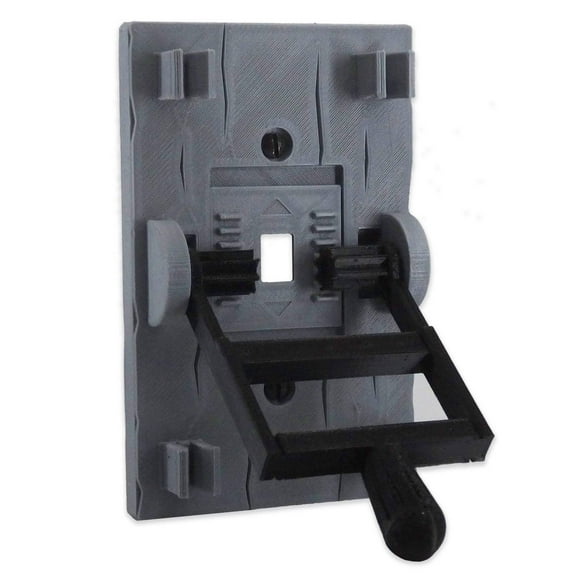 Mad Scientist Frankenstein | Light Switch Cover