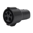 thumbnail image 3 of Adaptador de cargador EV compatible con estación de carga J1772 de repuesto para Tesla Model 3 YSX, 3 of 9