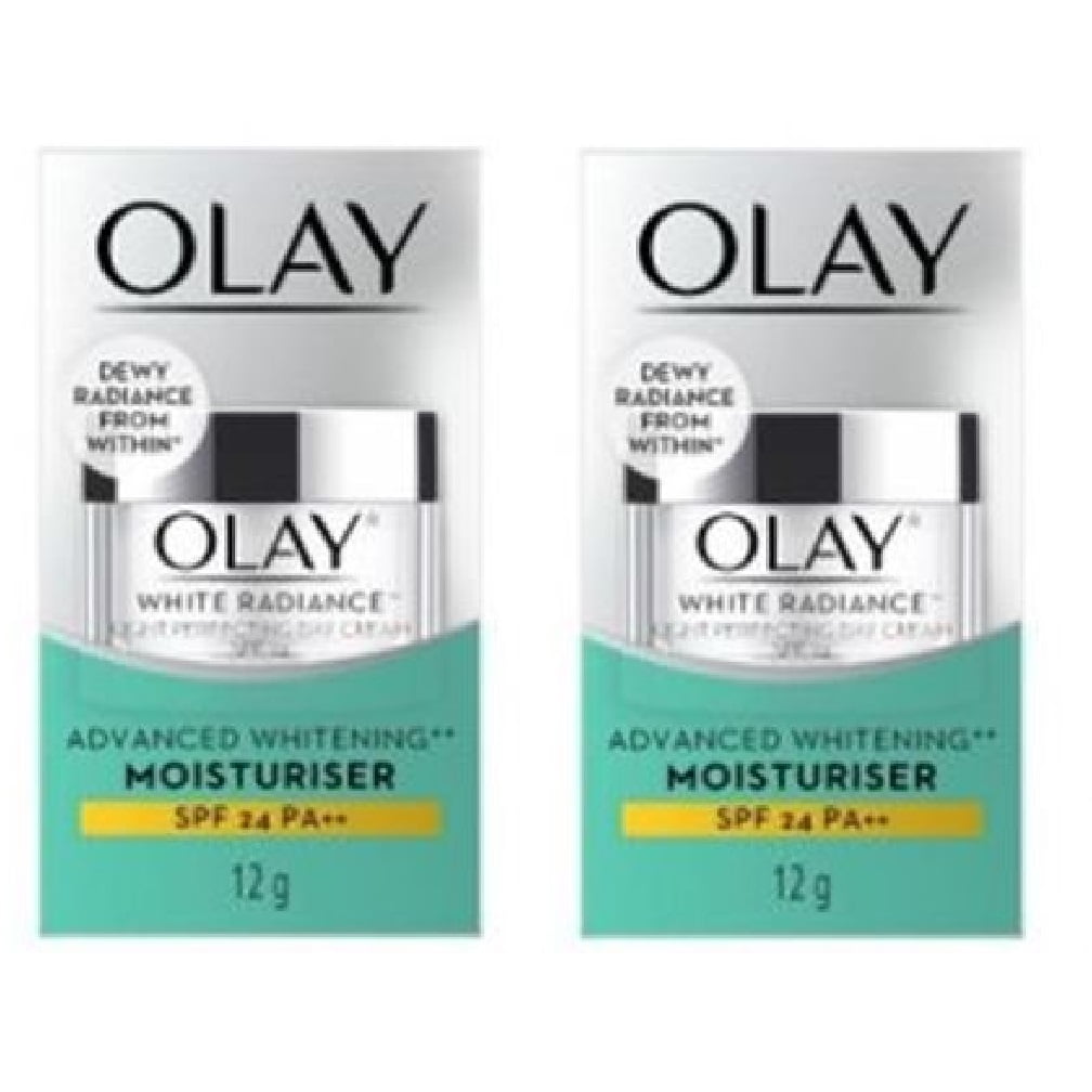 Olay White Radiance Light Perfecting Day Cream, Advanced Whitening