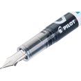 thumbnail image 2 of Stylo Plume Jetable - Noir (Lot de 3), 2 of 4