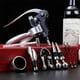 thumbnail image 4 of Juego De Accesorios Para Vino, Set Para Vino Caja De Madera, 4 of 5