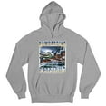 thumbnail image 5 of Bombardino Crocodilo Unisex Hoodie Fun Italian Brainrot Gen Z Alpha Meme, 5 of 7