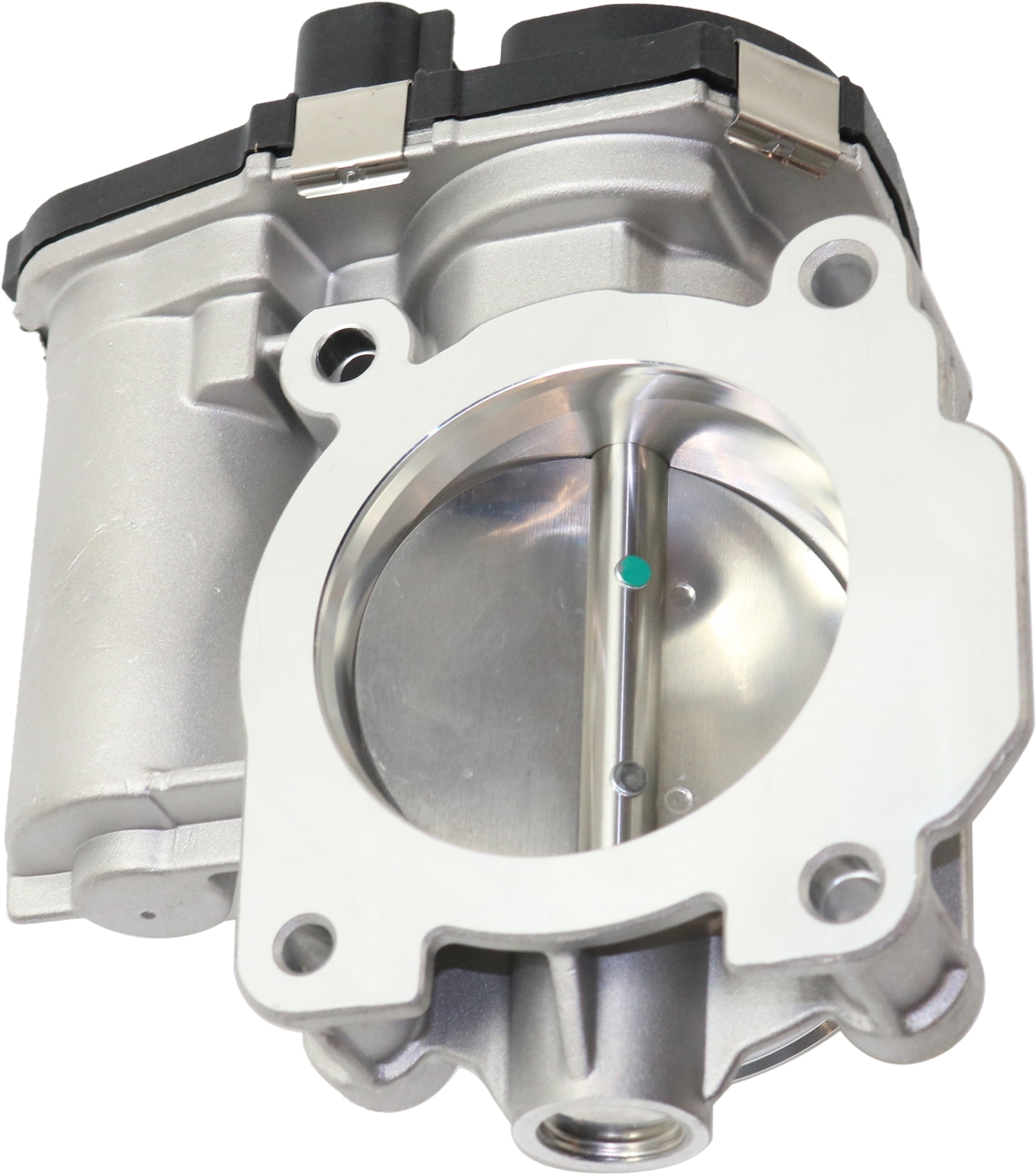 Throttle Body Compatible with 2008-2012 Chevrolet Malibu 2010-2011 GMC Terrain 4Cyl 2.4L