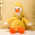 thumbnail image 3 of Almohada de felpa HUOGUO Soft Duck Ultrasoft Stuffed, 3 of 4