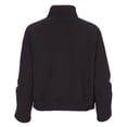thumbnail image 4 of Boxercraft BW8501 Women's Everest Fleece Half-Zip-Black-M, 4 of 4