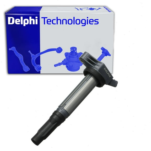 Delphi Ignition Coil compatible with Toyota Camry 2.5L L4 2010-2017