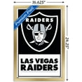 thumbnail image 2 of NFL Las Vegas Raiders - Logo 21, 2 of 4