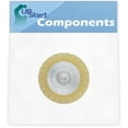 thumbnail image 1 of W10112253 Mixer Worm Gear Replacement for KitchenAid KSM150PSWH0 Mixer - Compatible with WPW10112253 Worm Gear - UpStart Components Brand, 1 of 4