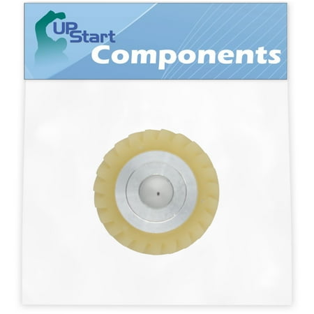 

W10112253 Mixer Worm Gear Replacement for KitchenAid KSM120BLQTG0 Mixer - Compatible with WPW10112253 Worm Gear - UpStart Components Brand
