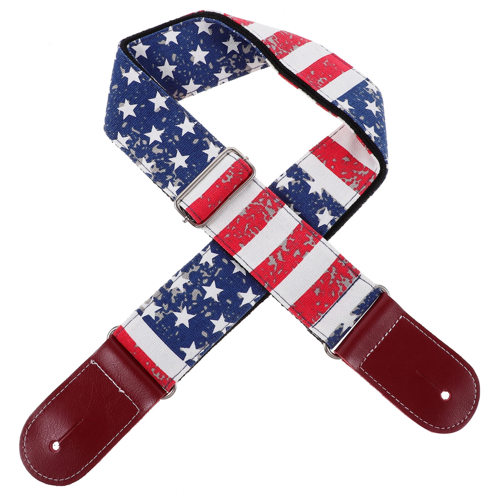 Raindrops guitar strap sling Guitar Strap Assorted Color 1Set