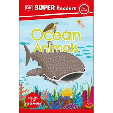 DK Super Readers DK Super Readers Pre-Level Ocean Animals, (Paperback)