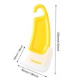 thumbnail image 4 of Raspador Silicona para Cuenco Espátula Masa Flexible Raspar Limpieza Platos, 4 of 4