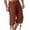 Orange, variant on Men's Summer Casual Sweatpants Loose Fit Jogging Beach Capri Pants For Spring And Warm Weather Comfort Men's Comfortable Lightweight Hiking Pants Kids Pull On Sweatpants