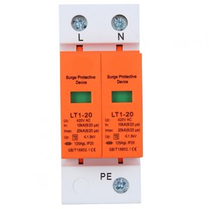 Surge Protector,  Surge Protector Orange Arc Module  For Factory