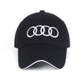 thumbnail image 2 of Audi oryginalna czapka baseballowa, unisex, negro, 2 of 5