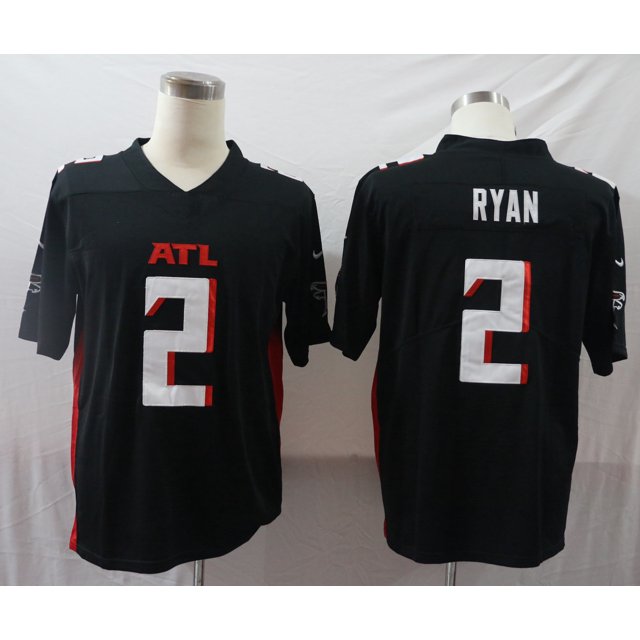 Falcons Embroidered Football Jersey Training Suit T-Shirt Legend Ii Retro Elite Edition Fan Edition 2#21